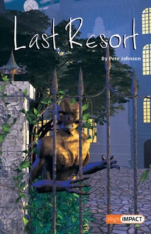 Image for High Impact Set D Fiction: Last Resort