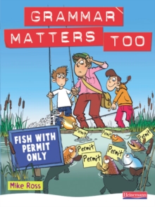 Image for Grammar Matters Too Student Book