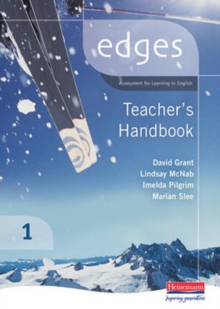 Image for Edges Teacher's Handbook 1