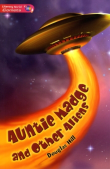 Image for Literacy World Comets Stage 2 Stories Auntie Madge