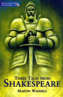 Image for Three tales from Shakespeare