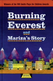 Image for Burning Everest and Mariza's Story