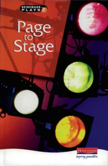 Image for Page to stage