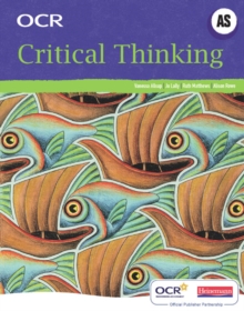 Image for OCR A Level Critical Thinking Student Book (AS)