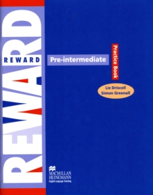 Image for Reward Pre Intermediate Practice without Key