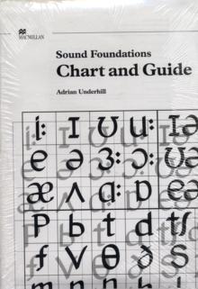 Image for Sound foundations  : chart and guide