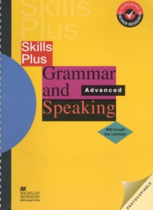 Image for Grammar and Speaking: Advanced