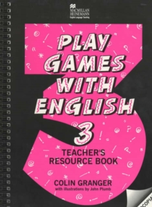 Image for Play Games with English 3 - Teacher Resource Book