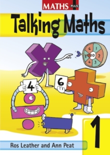 Image for Maths Plus Talking Maths Year 1/P2: Teacher's Book