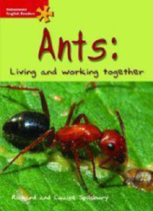 Image for Heinemann English Readers Elementary Science Life in a Colony: Ants