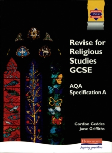 Image for A Revise GCSE Religious Studies AQA