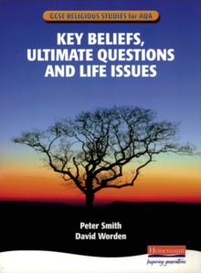 Image for Key beliefs, ultimate questions and life issues