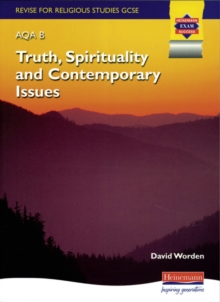 Image for Truth, spirituality and contemporary issues