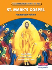 Image for St Mark's Gospel