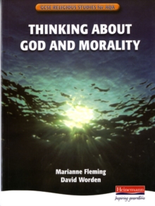 Image for Thinking about God and morality