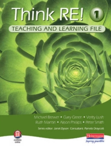 Image for Think RE: Teaching & Learning File 1