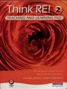 Image for Think RE: Teaching & Learning File 2