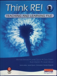 Image for Think RE: Teaching & Learning File 3