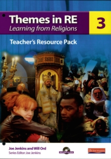 Image for Themes in RE: Learning from Religions Teacher's Resource File 3