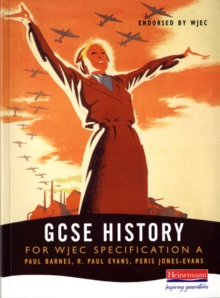 Image for GCSE History for WJEC Specification A
