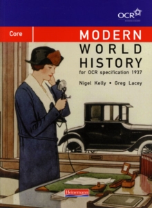 Image for Modern World History for OCR: Core Textbook
