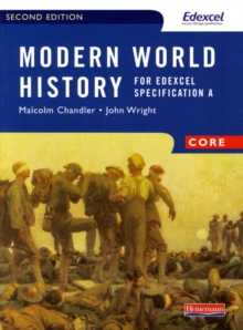 Image for Modern World History for Edexcel: Core Textbook