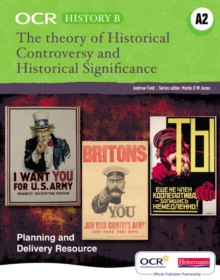 Image for OCR A Level History B: Historical Controversies and Historical Significance