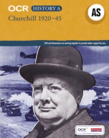 Image for OCR history A, AS: Churchill, 1920-45
