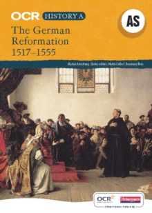Image for The German Reformation 1517-55