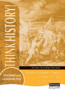 Image for Think History Teaching & Learning File