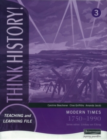 Image for Think History Teaching & Learning File 3