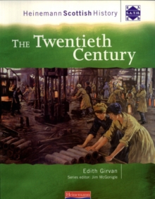 Image for Heinemann Scottish History: The Twentieth Century