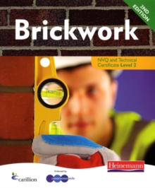 Image for Brickwork  : NVQ and Technical Certificate level 2