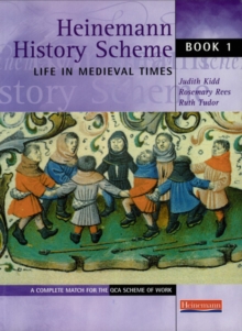 Image for Heinemann History Scheme Book 1: Life in Medieval Times