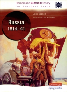 Image for Hein Standard Grade History: Russia 1914-41