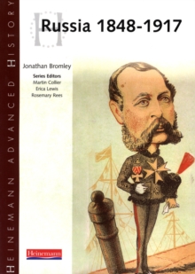 Image for Heinemann Advanced History: Russia 1848-1917