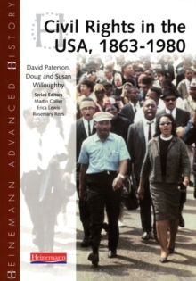 Image for Civil rights in the USA, 1863-1980