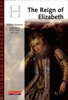 Image for Heinemann Advanced History: Reign of Elizabeth