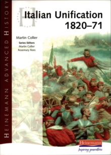 Image for Italian unification, 1820-71