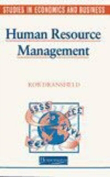 Image for Studies in Economics and Business: Human Resource Management