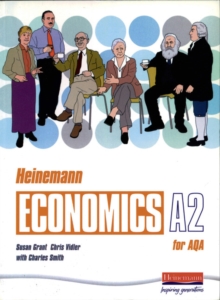 Image for Heinemann Economics for AQA: A2 Student Book
