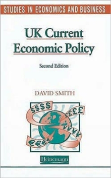 Image for Studies in Economics and Business: UK Current Economic Policy