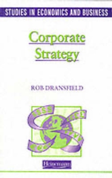 Image for Studies in Economics and Business: Corporate Strategy