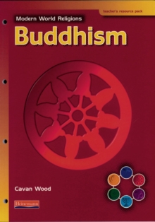 Image for Modern World Religions: Buddhism Teacher Resource Pack