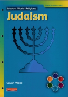 Image for Modern World Religions: Judaism Teacher Resource Pack