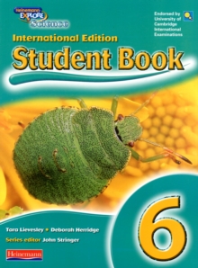 Image for SCIENCE STUDENT BOOK 6