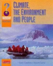 Image for Student Books: Climate, the Environment  and People