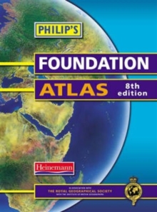 Image for Philip's Foundation Atlas