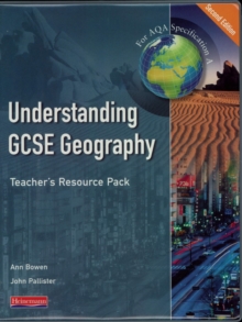 Image for Understanding GCSE Geography Teacher's Resource Pack