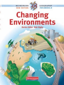 Image for Heinemann 16-19 Geography: Changing Environments Student Book